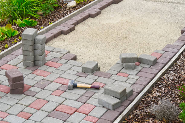 Paver Driveway Replacement in Dexter, MO