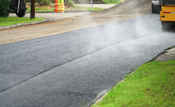 Permeable Paver Driveway in Dexter, MO