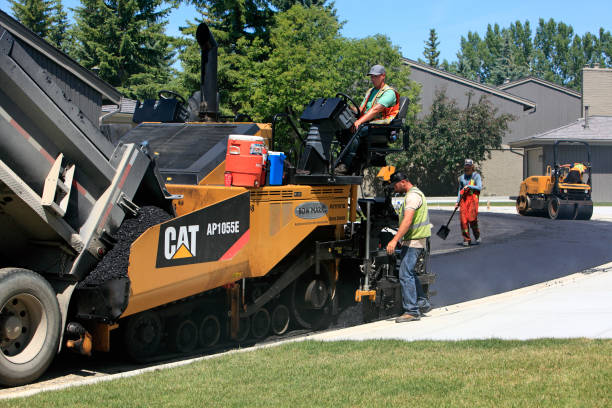 Reasons to Select Us for Your Driveway Paving Requirements in Dexter, MO